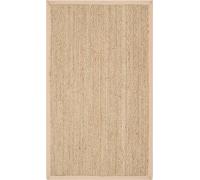 Safavieh Alfombra hierba marina neutrale 91 x 152 cm