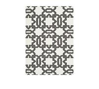 SAFAVIEH Alfombra Kata Flatweave Dhurrie, 91 X 152 Cm Marfil size is not in selection ES