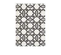 SAFAVIEH Alfombra Kata Flatweave Dhurrie, 91 X 152 Cm Marfil size is not in selection ES