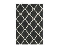 SAFAVIEH Alfombra Kate Gris Oscuro/Marfil size is not in selection ES