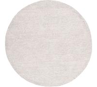 Safavieh Alfombra lana avorio/beige 91 x 91 cm