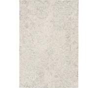 Safavieh Alfombra lana marfil/azul claro 91 x 152 cm