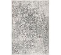 Safavieh Alfombra marfil/gris 160 x 229 cm