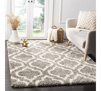 SAFAVIEH Alfombra Mati Gris/Marfil size is not in selection ES