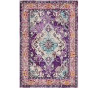 Safavieh Alfombra morado/azul 155 x 231 cm