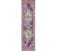 Safavieh Alfombra morado/azul 66 x 183 cm