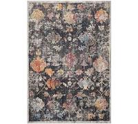 Safavieh - Alfombra Multiusos para Interiores y Exteriores, Polipropileno, 90 x 150 cm