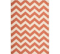 Safavieh Alfombra naranja/beige 201 x 290 cm