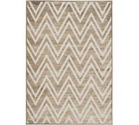 Safavieh Alfombra Odessa, Viscosa, ratón, 160 x 228 x 1.27 cm