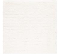 Safavieh Alfombra poliéster avorio 122 x 122 cm