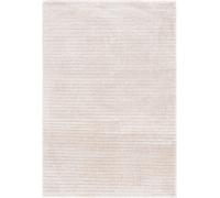 Safavieh Alfombra poliéster beige 122 x 183 cm