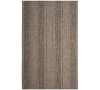 Safavieh Alfombra, Polipropileno, luz Beige, 2 '7 "x 5'
