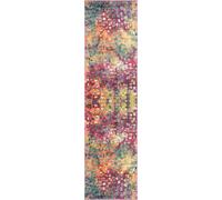 Safavieh Alfombra rosa/multicolore 66 x 244 cm