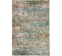 Safavieh Alfombra verde/multicolore 122 x 183 cm