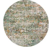 Safavieh Alfombra verde/turquesa/multicolore 152 x 152 cm