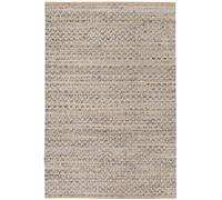 Safavieh Alfombra yute blu/naturale 183 x 274 cm