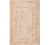 Safavieh Alfombra yute naturale 122 x 183 cm