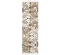 Safavieh "ambroso Natural Morado y Negro de Tejido Plano, Gris/Multicolor, 68 x 182 x 0,64 cm-p, Grey/Multi-Colour, 120 x 60 x 3 cm