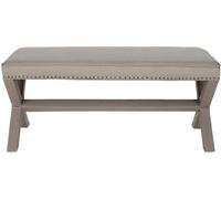 Safavieh Banco en madera beige