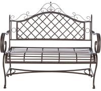 Safavieh Banco hierro de marron rustico