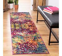 Safavieh Carina himry Alfombra: Camino de 66 cm x 243 cm (60,96 cm 2 22 en x cm 243,84)