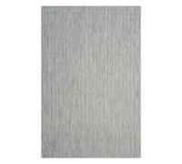 Safavieh Courtyard Collection CY8022-03012 - Alfombra para Interior y Exterior (60 x 90 cm), Color Crema y Beige