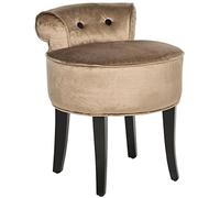Safavieh Gabriella Banqueta, Madera, Oyster