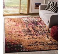 Safavieh Inigo área Alfombra, Multicolor, 154 x 231 cm