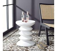 Safavieh Mesa Decorativa Moderna de cerámica para Exteriores