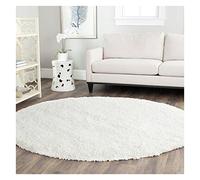 Safavieh Redondo Crosby de Golf, Color Blanco, 121 x 121 cm