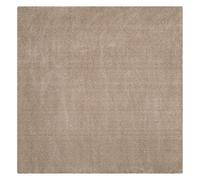 Safavieh Robyn Shag - Alfombra Tejida de Polipropileno, Color Beige Claro, 160 x 230 cm