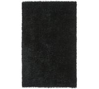 Safavieh Shag Chatham, Chocolate, 121 x 182 x 3,81 cm P, poliéster, Negro, 91 x 152 x 3.81 cm