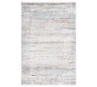 Safavieh Shivan Collection SHV724 - Alfombra Rectangular Tejida para Interiores, Color Marfil/Dorado, 122 x 183 cm, para salón, Dormitorio o Cualquier Espacio Interior