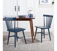 Safavieh Silla de Comedor, Marine, 55 X 50 X 90