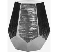 Safavieh Taburete de aluminio plata