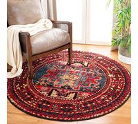 Safavieh Vintage Hamadan Collection VTH213A - Comedor Oriental Tradicional Persa con Entrada, vestíbulo, Sala de Estar, Dormitorio