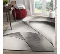 Safavieh Vintage Zona Alfombra, Polipropileno, Gris, 5'3" X 7'6"