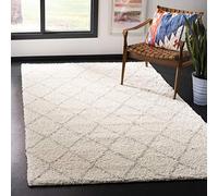 Safavieh Vintage Zona Alfombra, Polipropileno, Ivory/Beige, 5'1" x 7'6"