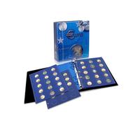 SAFE 7302 B5 Álbum TOPset 2 €uro-monedas conmemorativas con 10 hojas de 2022-2024