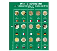 SAFE 7341-33 Hoja de suplementos premium 2022-2023 para el álbum 7341 (7341-33)