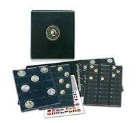 Safe Álbum de colección de monedas de todo el mundo 7346 Premium