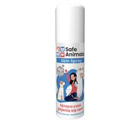 Safe Animals Skin Spray 50 ml - Spray con plata para heridas de perros y gatos - para mascotas