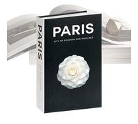 Safe Book For Money - 10,63 pulgadas - Caja de ocultación de dinero - Secret Storage For Jewellery, Valuables And Cash, Discreet Security For Dorm, Office, Apartment Shelf And Travel