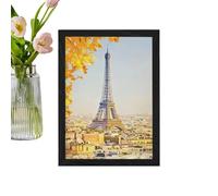 Safe Box - Wooden Storage with Picture Frames Design | Secret Money Safes,for Room Family Home Security Store Money Cash Jewelrys