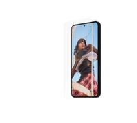 Safe by Panzerglass - Protector de pantalla de ajuste ultra ancho para Samsung Galaxy S25, calidad premium, resistente a los arañazos, antihuellas, protección de cobertura completa para máxima