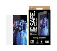 SAFE by PanzerGlass protector de pantalla de cristal para Samsung Galaxy S26 Ultra, transparente