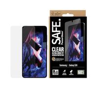 SAFE by PanzerGlass protector de pantalla de cristal templado Clear para Samsung Galaxy S26