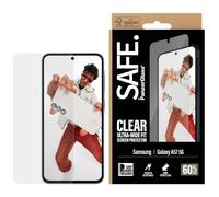 SAFE by PanzerGlass protector de pantalla de cristal templado para Samsung Galaxy A57 5G, transparente