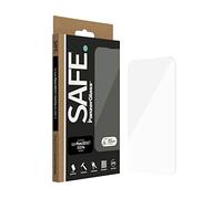 SAFE by Panzerglass™ Protector de pantalla para iPhone 14 - Protector de pantalla de cristal templado resistente a las huellas dactilares con cobertura total de la pantalla - compatible con fundas