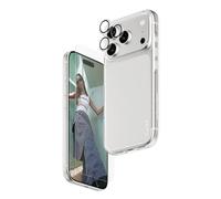 SAFE. Care™ by PanzerGlass® - Juego combinado 3 en 1 para iPhone 17 Pro